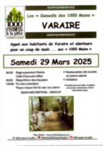 Chantier participatif 