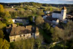 Visite guidée du château, de l’église et du bourg par Laure Adam, guide-conférencière