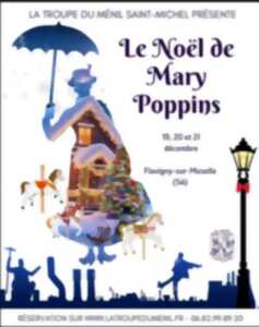 Le noël de Mary Poppins