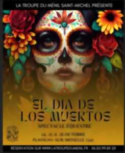 El dia de los muertos