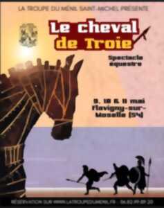 Le cheval de troie