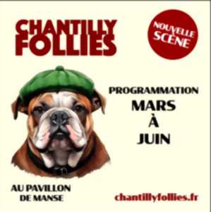 Chantilly Follies - Quatuor Leonis - Eclisse Totale, le concert déjanté !