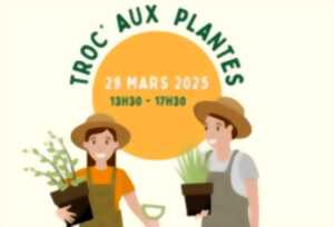 Troc'aux plantes