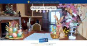 Pâques au château