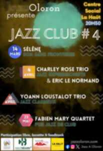 Jazz Club - Fabien Mary Quartet