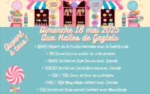 photo Vide-grenier et animations