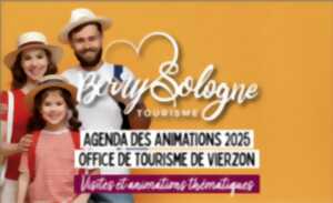 Visite commentée de Vierzon