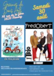 FredOberT en concert