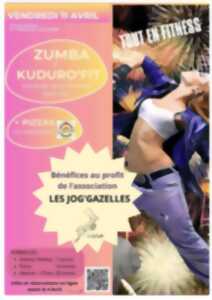 Zumba + Kuduro'fit