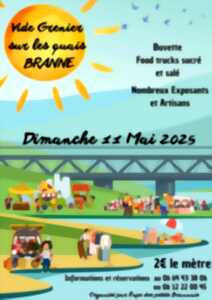 Vide Grenier sur les quais