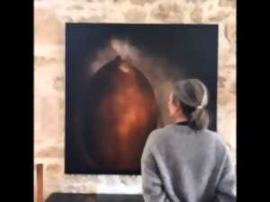Ouverture de l'atelier et vernissage de Nathalie Charcosset - La vie intérieure des choses -