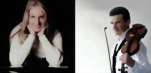 photo Festival de Musique de Chambre : Sveltin Roussev & Claire-Marie Le Guay