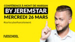 Conférence contre le cyberharcèlement