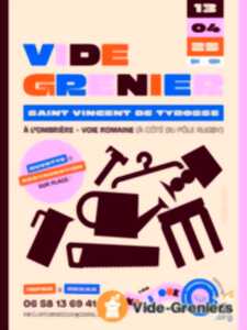 Vide grenier APE Les MiniSouk