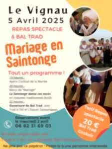 Repas spectacle Bal Trad
