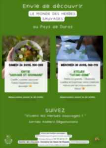 Sortie sauvage et gourmande !