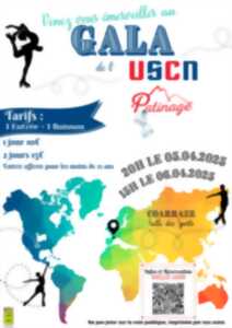 Gala USCN Patinage