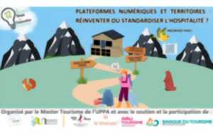 Rencontre tourisme 