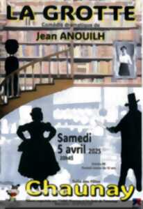 photo La Grotte - Comédie dramatique de Jean Anouilh
