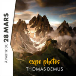 Exposition Photos Thomas Demus