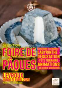 Foire de Pâques 2025
