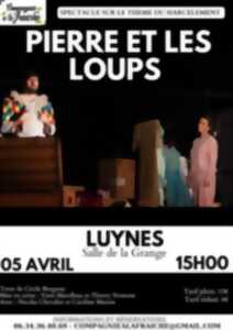 Pierre et les loups