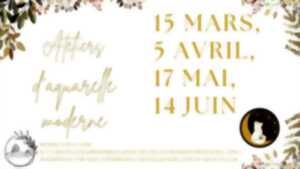 ATELIER D'AQUARELLE MODERNE