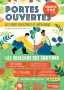 photo Portes ouvertes des Serres municipales - 