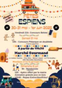 photo Fêtes d'Espiens