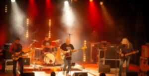photo Concert avec Fortunate Sons