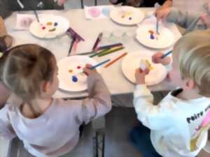 photo Atelier créatif pour les enfants