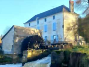 Visite libre ou commentée du Moulin de Chanvre