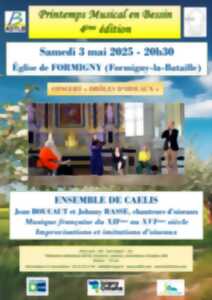 photo Concert ''Drôles d'oiseaux''
