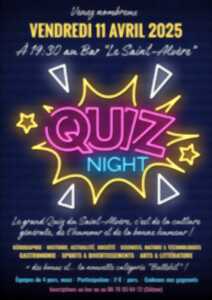 photo Quizz night