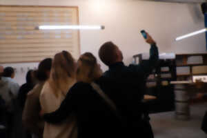 photo Tournoi Mario Kart Wii - La Gang