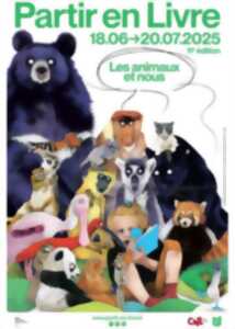photo Partir en Livre : L'habit ne fait pas l'animal !