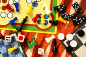 Jeux de société en famille, à la Micro-Folie