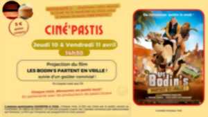 photo Ciné Pastis