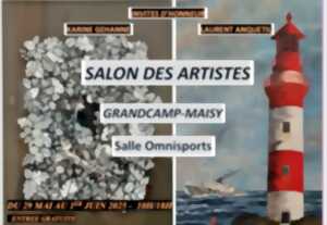photo Salon des artistes