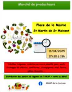 photo Marché de Producteurs locaux