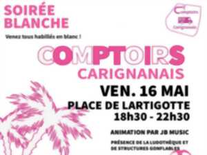 photo Les Comptoirs Carignanais