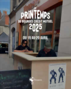 photo Printemps de Bourges au Vinapava