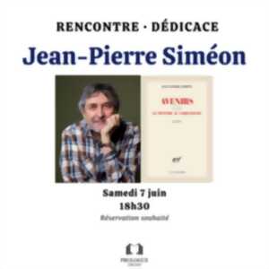 Rencontre poétique avec Jean-Pierre Siméon