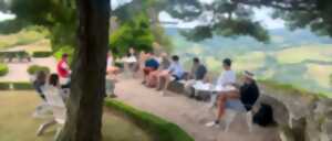 photo Café philo au château
