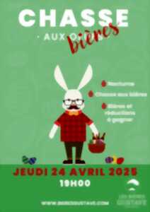 photo Chasse aux bières