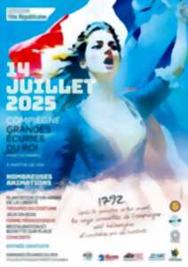 photo Fête historique du 14 Juillet