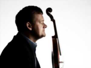 photo Frank Peter Zimmermann joue Brahms
