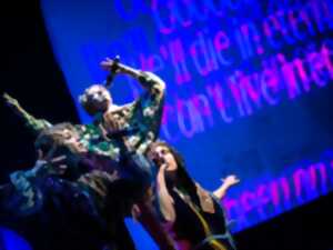 photo Spectacle : La Grande Nymphe - Lara Barsacq