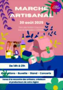 photo Marché artisanal
