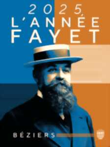 2025 L'ANNÉE FAYET - PROJECTION 